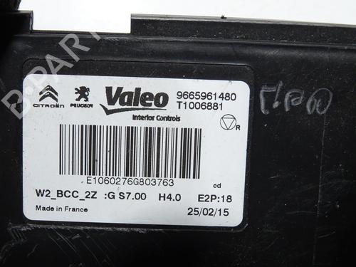 Control unit PEUGEOT 508 SW I (8E_) 2.0 BlueHDi 180 | BP29353427M11 