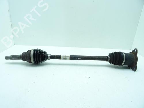 Used Left rear driveshaft Left rear driveshaft SUZUKI SX4 (EY, GY) 1.9 DDiS 4x4 (RW419D) (120 hp) 33314491 33314491