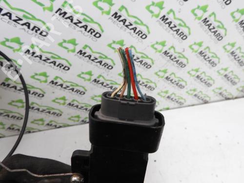 Used Front left lock TOYOTA AYGO (_B1_) 1.0 (KGB10_, KGB10R) (68 hp) 20071858