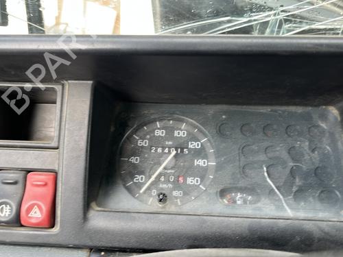 Left tailgate RENAULT RAPID Box Body/MPV (F40_, G40_) 1.9 D (F40R) | BP29120032C76 