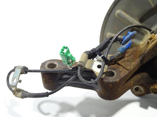 Used Left front steering knuckle Left front steering knuckle SUZUKI GRAND VITARA II (JT, TE, TD) 1.9 DDiS All-wheel Drive (JT419, TD44, JB419WD, JB419XD,... (129 hp) 24145799 24145799