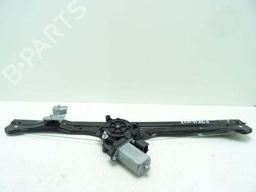 Used Front right window mechanism CITROËN JUMPER II Van 2.2 BlueHDi 165 (165 hp) 29340918