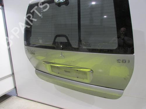 Tailgate MERCEDES-BENZ M-CLASS (W163) ML 400 CDI (163.128) | BP21972718C6 