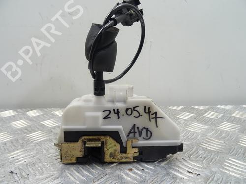 Used Front right lock RENAULT VEL SATIS (BJ0_) 2.2 dCi (BJ0E, BJ0F, BJ0G, BJ0H) (140 hp) 28353832