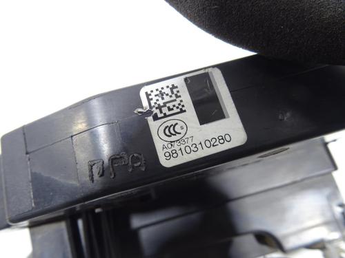 Front right lock CITROËN GRAND C4 SPACETOURER (3A_, 3E_) 2.0 BlueHDi 160 | BP20334265C97 