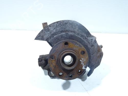 Used Left front steering knuckle Left front steering knuckle VW TRANSPORTER T4 Van (70A, 70H, 7DA, 7DH) 2.5 TDI (102 hp) 36007851 36007851