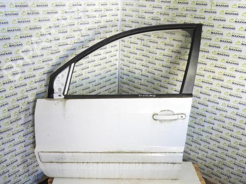 Used Left front door FORD FUSION (JU_) 1.6 TDCi (90 hp) 20069299