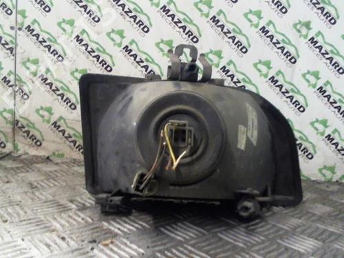 Used Left headlight Left headlight FORD FIESTA III (GFJ) [1989-1997] 20049327 20049327