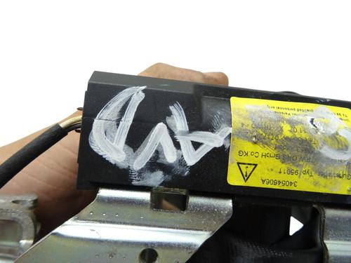 Used Front right seatbelt Front right seatbelt 37707967 37707967