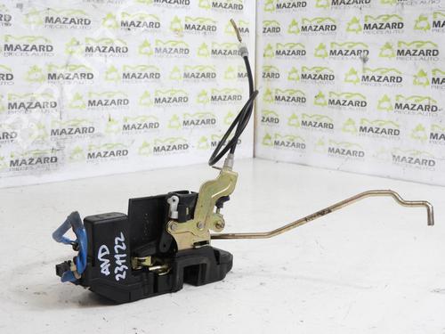 Front right lock KIA CARNIVAL II (GQ) 2.9 CRDi | BP20041149C97 
