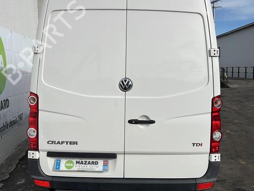 Climate control VW CRAFTER 30-50 Van (2E_) 2.0 TDI | BP39424767I5 - Image 16
