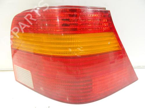 Used Right taillight VW GOLF IV (1J1) 1.9 SDI (68 hp) 30764326