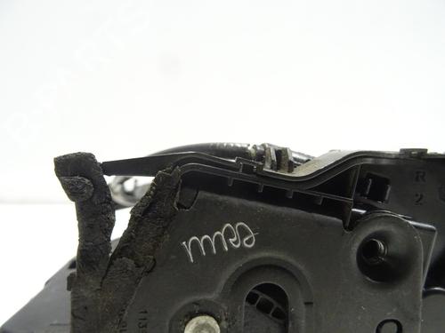 Front right lock RENAULT MEGANE IV Hatchback (B9A/M/N_) 1.6 TCe 205 (B9MV) | BP26040647C97 - Image 4