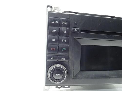 Radio MERCEDES-BENZ B-CLASS Sports Tourer (W245) B 180 CDI (245.207) | BP30097243E6