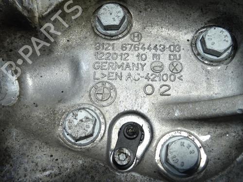 Right front steering knuckle BMW 1 (E87) 116 d | BP30638797M26
