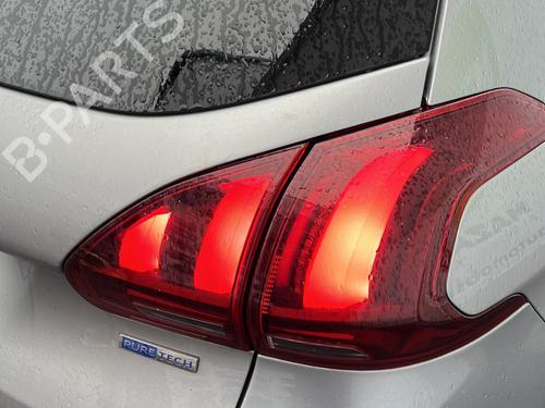 Right tailgate light PEUGEOT 2008 I (CU_) 1.2 THP 110 / PureTech 110 | BP36763901C80 - Image 14