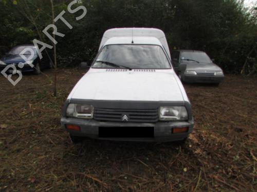 Left front suspension arm CITROËN C15 Box Body/MPV (VD_) 1.8 D | BP21966271M12 