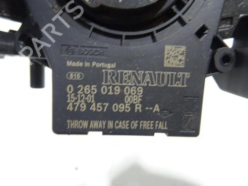 Squib airbag RENAULT CLIO IV (BH_) 1.5 dCi 75 | BP32363545C102