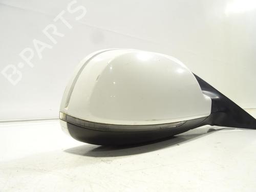 Right mirror AUDI A5 (8T3) 3.0 TDI quattro | BP26180021C27 
