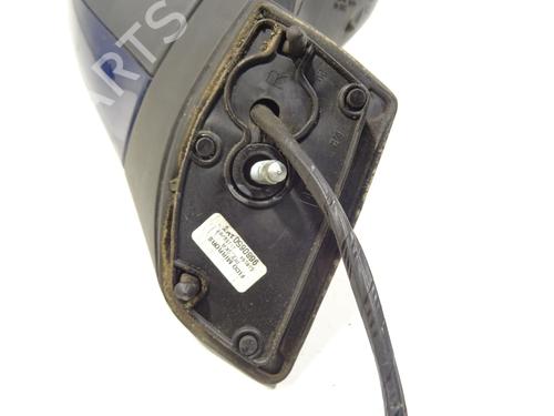 Right mirror PEUGEOT 207 (WA_, WC_) 1.4 HDi | BP30910819C27 