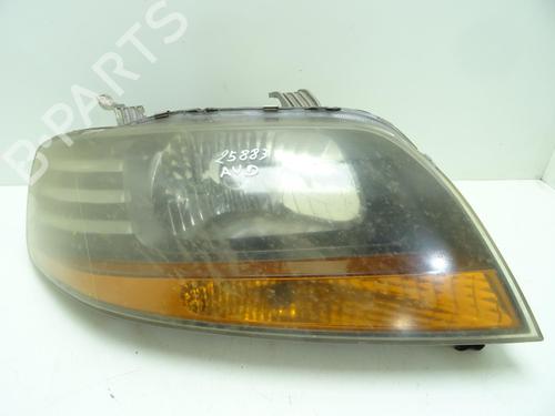 Used Right headlight CHEVROLET AVEO / KALOS Hatchback (T200) 1.4 (83 hp) 29020561