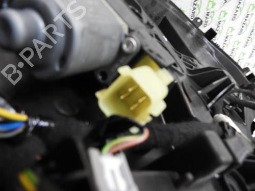 Used Front left window mechanism FORD FIESTA VI (CB1, CCN) 1.4 TDCi (68 hp) 20059984