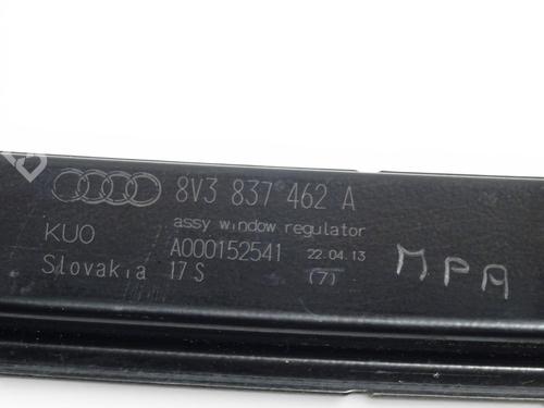 Front right window mechanism AUDI A3 (8V1, 8VK) 2.0 TDI | BP37527818C23 - Image 2
