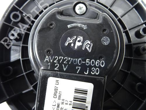 Heater blower motor HONDA CR-V II (RD_)  | BP28075833M62 