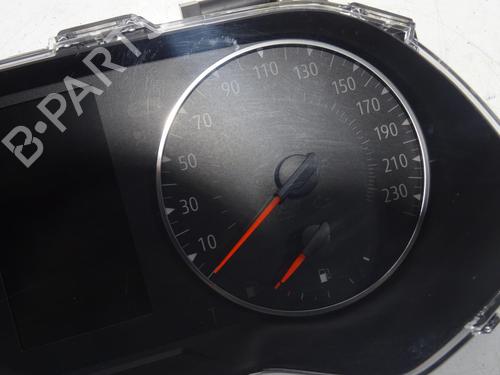 Instrument cluster RENAULT CLIO V (B7_) 1.0 SCe 65 (B7MG) | BP25282770C47 