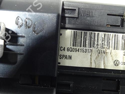 Headlight switch VW TRANSPORTER T5 Van (7HA, 7HH, 7EA, 7EH) 2.0 TDI 4motion | BP30546226I24 - Image 2