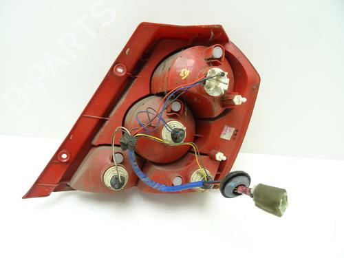 Left taillight CHEVROLET AVEO / KALOS Hatchback (T200) 1.4 | BP29020562C34 