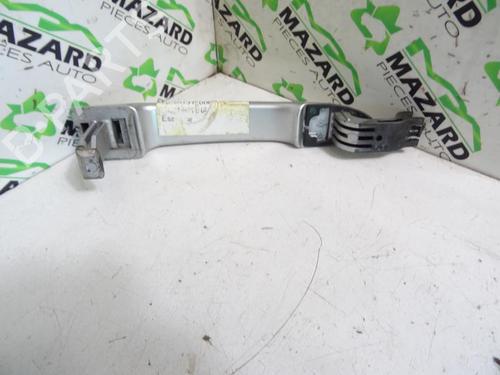 Front right exterior door handle VW POLO IV (9N_, 9A_)  | BP21964684C129 