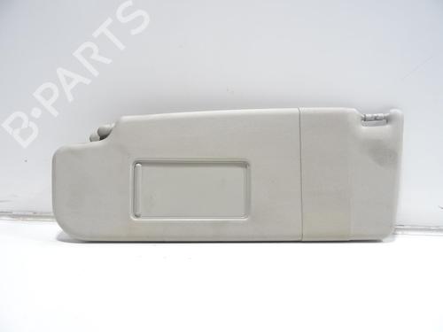 Used Left sun visor SKODA ROOMSTER (5J7) 1.9 TDI (105 hp) 28164573
