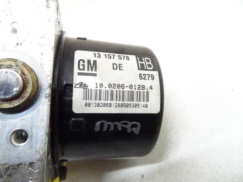 Used ABS pump ABS pump OPEL ASTRA H (A04) 1.7 CDTI (L48) (100 hp) 20041253 20041253