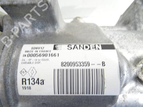 AC compressor RENAULT KANGOO Express (FW0/1_) 1.5 dCi 90 (FW0G, FW05, FW08, FW11) | BP31851064M34 