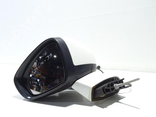 Used Left mirror CITROËN C5 III Break (RW_) 1.6 HDi 110 (112 hp) 29506705