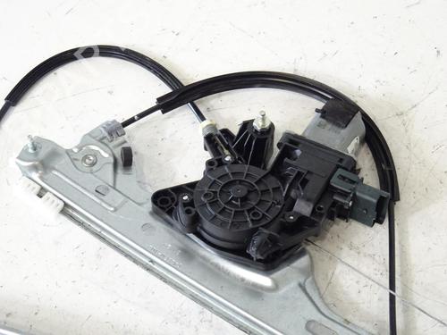 Front right window mechanism RENAULT MEGANE IV Hatchback (B9A/M/N_) 1.3 TCe 140 (B9NB) | BP20039143C23 
