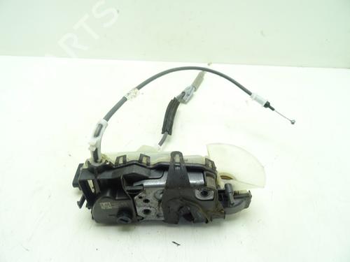 Front left lock OPEL CORSA F (P2JO) 1.2 (68) | BP28140332C98 