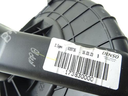 Heater blower motor NISSAN NV400 Van (X62, X62B)  | BP29414373M62 