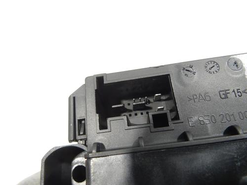 Left rear window motor VW POLO V (6R1, 6C1) 1.4 TSI | BP25003578E23 