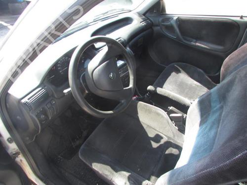 Brugte OPEL ASTRA F Estate Van (T92)  1.7 TD (F70)  1816579