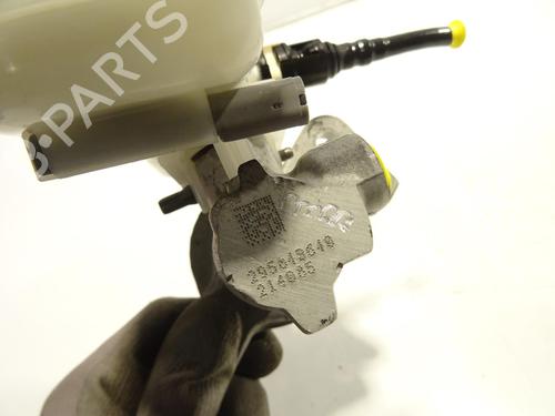 Brake master cylinder FORD FIESTA VI (CB1, CCN) 1.25 | BP25743741M77 