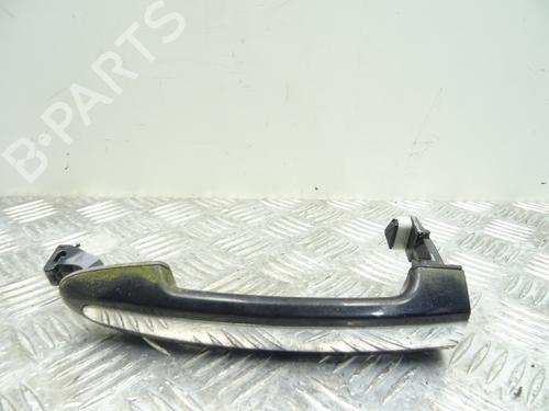 Used Front right exterior door handle HYUNDAI SANTA FÉ II (CM) 2.2 CRDi GLS 4x4 (150 hp) 30081569