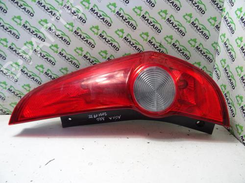 Used Right taillight OPEL AGILA (B) (H08) 1.0 LPG (F68) (65 hp) 20046701