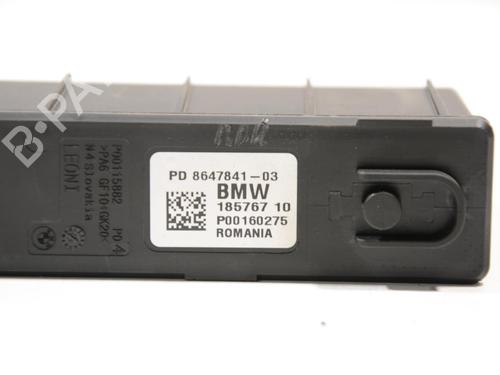 Used Electronic module Electronic module MINI MINI COUNTRYMAN (F60) Cooper SE ALL4 (224 hp) 31602367 31602367