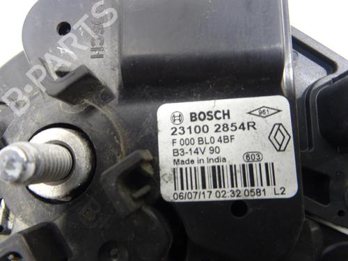 Alternator DACIA SANDERO II TCe 90 (B8M1, B8MA, B8AC) | BP29340720M7 