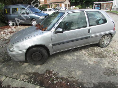 Front right belt tensioner CITROËN SAXO (S0, S1)  | BP20058696C88 