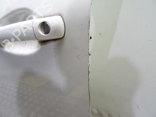 Left front door PEUGEOT 208 I (CA_, CC_) 1.6 HDi | BP26934459C2