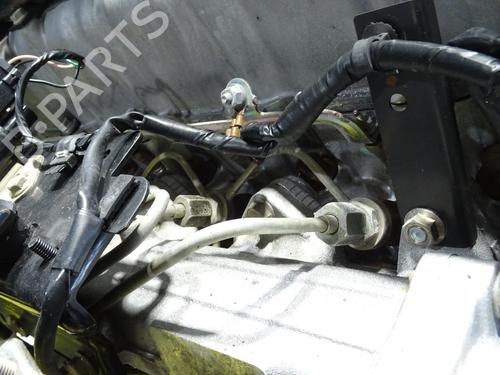 Engine MAZDA B-SERIE (UF) 2.5 D 4WD (UFY0) | BP26594273M1 