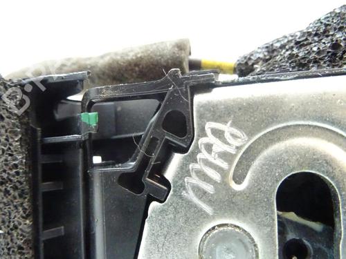 Rear right lock NISSAN JUKE (F15) 1.5 dCi | BP20064816C99